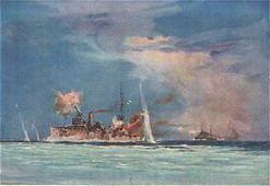 魂断大西洋二战德国海军战列舰