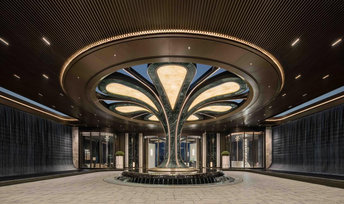 “生命之树”引领第四代人居 中铁·卓萃诠释理想人居新范式